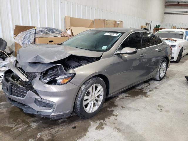 chevrolet malibu 2017 1g1ze5st9hf211406