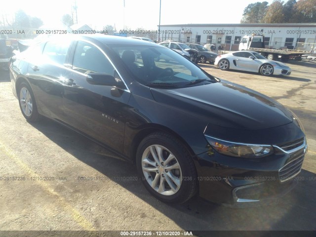 chevrolet malibu 2017 1g1ze5st9hf213687