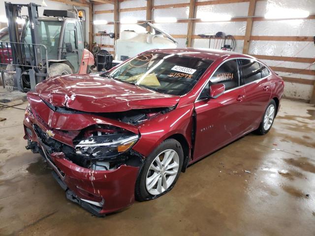 chevrolet malibu lt 2017 1g1ze5st9hf215598