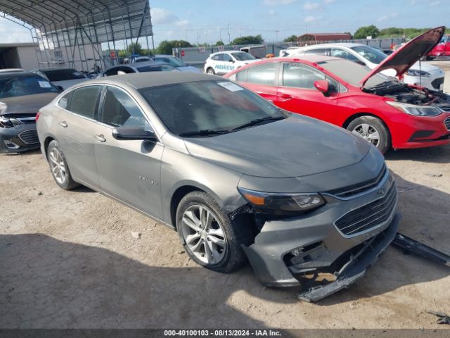 chevrolet malibu 2017 1g1ze5st9hf228884