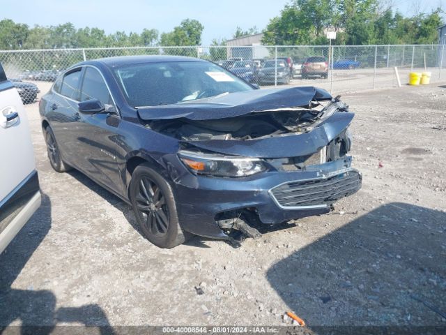 chevrolet malibu 2017 1g1ze5st9hf251792