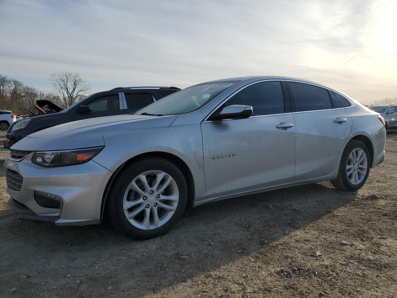 chevrolet malibu 2017 1g1ze5st9hf255681