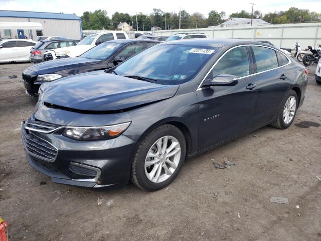 chevrolet malibu 2017 1g1ze5st9hf255728