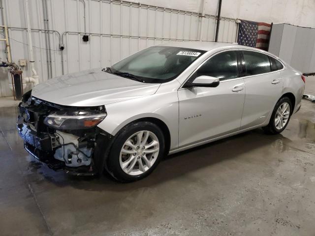 chevrolet malibu lt 2017 1g1ze5st9hf258418