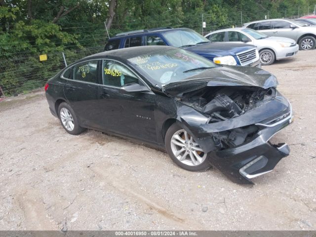 chevrolet malibu 2017 1g1ze5st9hf273713