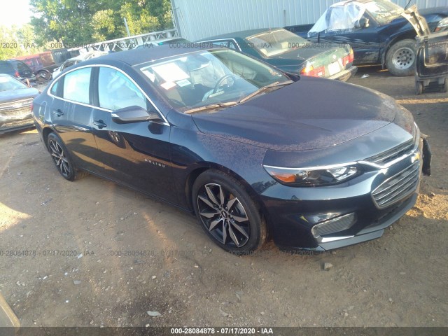 chevrolet malibu 2017 1g1ze5st9hf278734