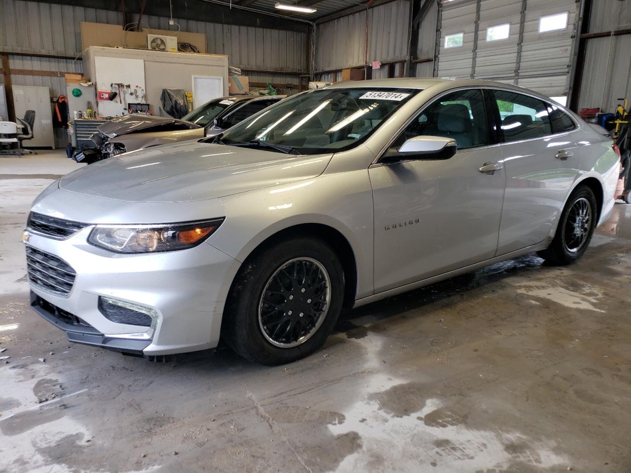 chevrolet malibu 2017 1g1ze5st9hf283299