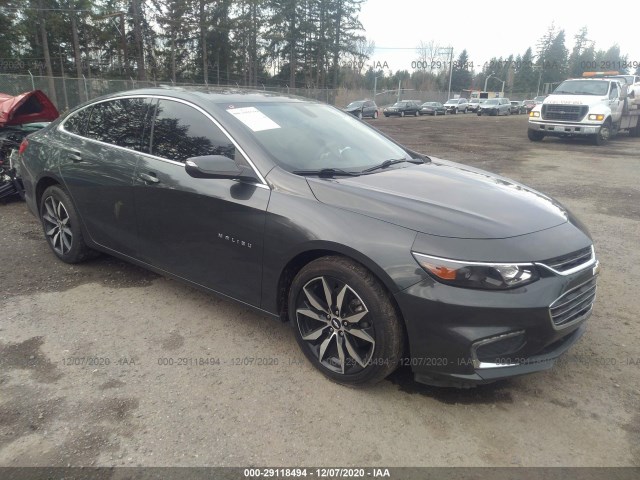 chevrolet malibu 2017 1g1ze5st9hf287207