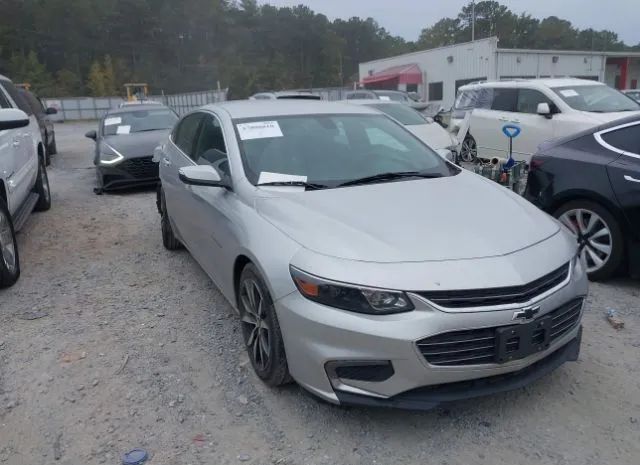 chevrolet malibu 2017 1g1ze5st9hf289619