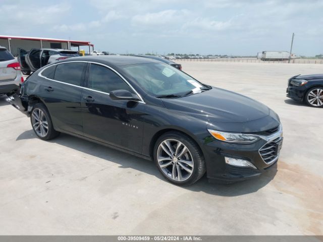 chevrolet malibu 2023 1g1ze5st9pf128301