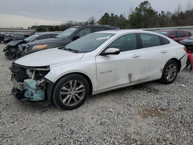 chevrolet malibu 2016 1g1ze5stxgf170041