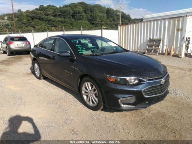 chevrolet malibu 2016 1g1ze5stxgf172548