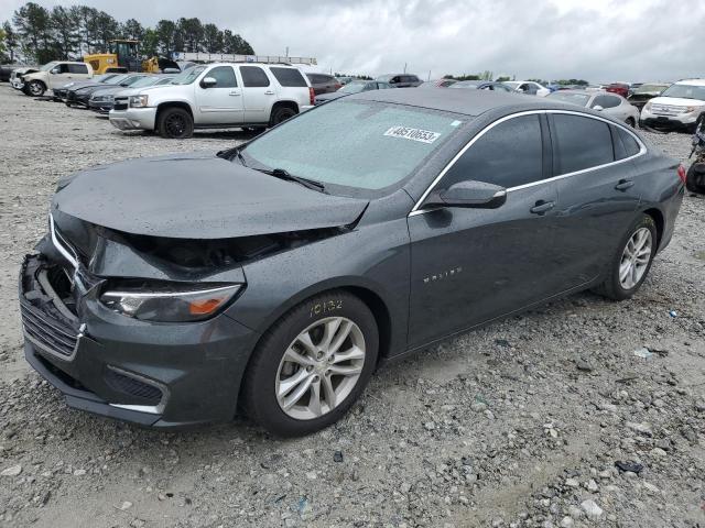 chevrolet malibu lt 2016 1g1ze5stxgf201028