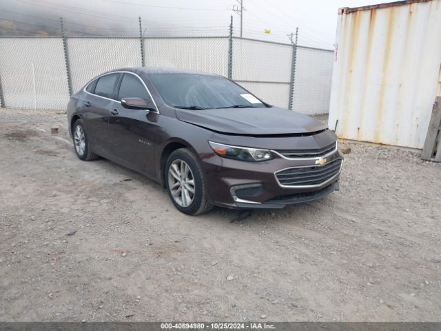 chevrolet malibu 2016 1g1ze5stxgf208707