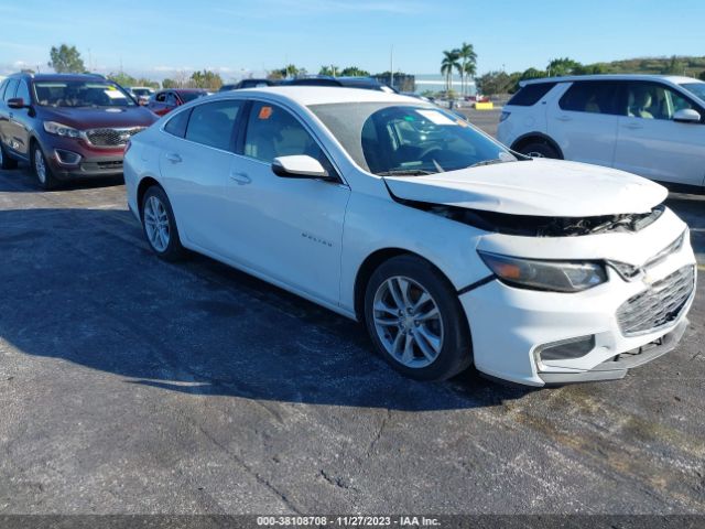 chevrolet malibu 2016 1g1ze5stxgf216595