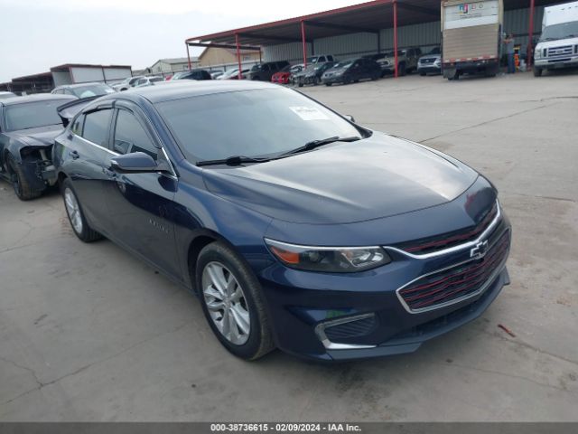 chevrolet malibu 2016 1g1ze5stxgf220114