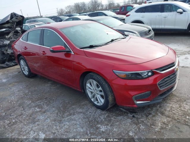 chevrolet malibu 2016 1g1ze5stxgf226169