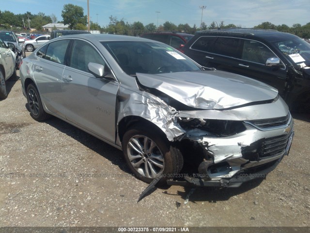 chevrolet malibu 2016 1g1ze5stxgf232389