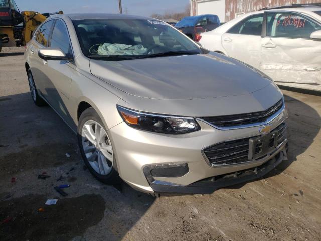 chevrolet malibu lt 2016 1g1ze5stxgf232537