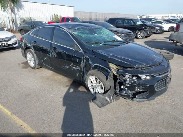 chevrolet malibu 2016 1g1ze5stxgf237835