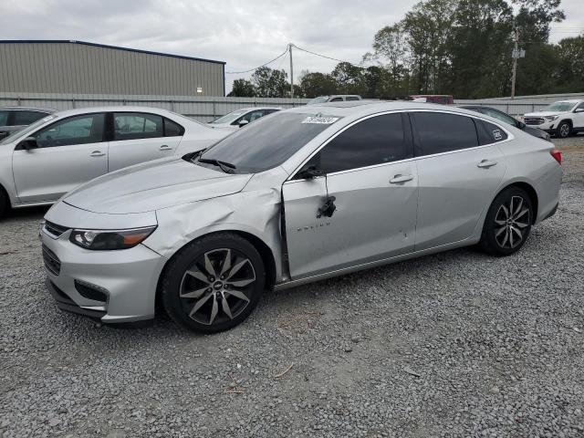 chevrolet malibu lt 2016 1g1ze5stxgf249967