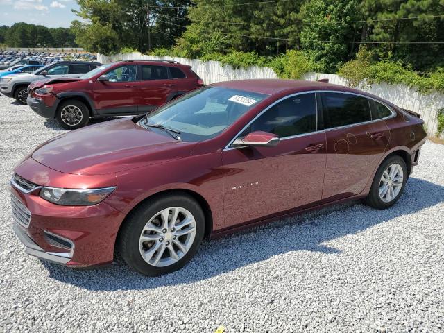 chevrolet malibu ltd 2016 1g1ze5stxgf255011