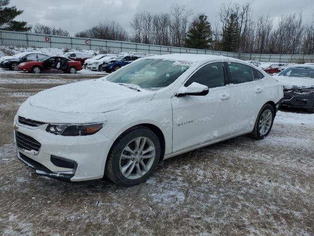 chevrolet malibu lt 2016 1g1ze5stxgf274383