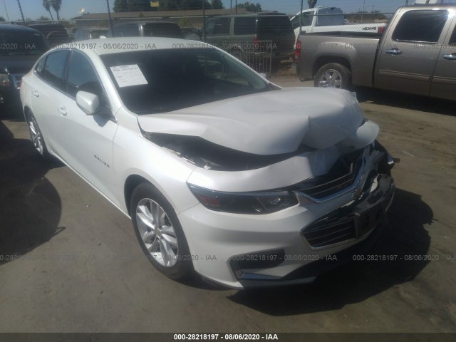 chevrolet malibu 2016 1g1ze5stxgf281575