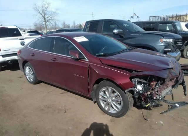 chevrolet malibu 2016 1g1ze5stxgf285948