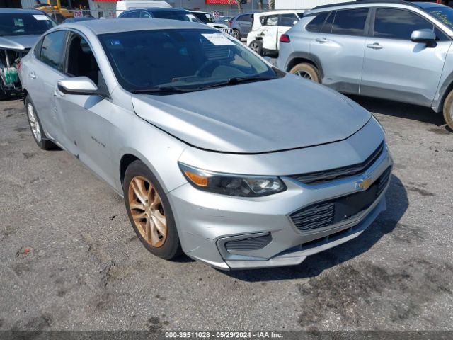 chevrolet malibu 2016 1g1ze5stxgf290471