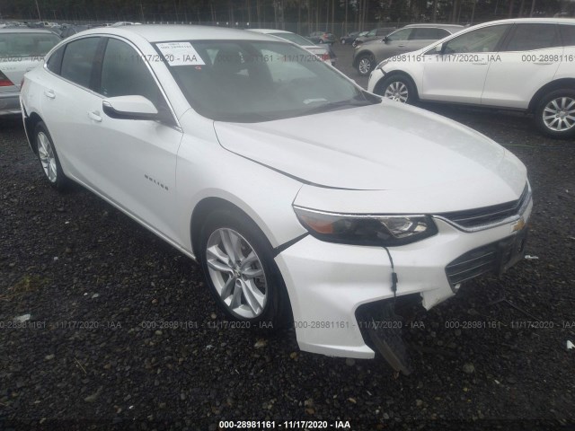 chevrolet malibu 2016 1g1ze5stxgf295847