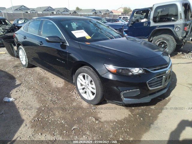 chevrolet malibu 2016 1g1ze5stxgf306247