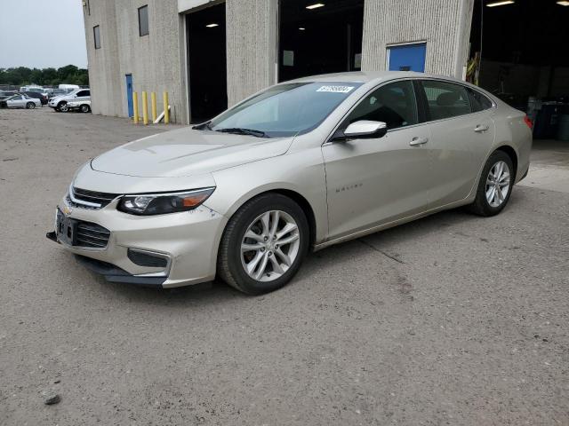 chevrolet malibu lt 2016 1g1ze5stxgf315563