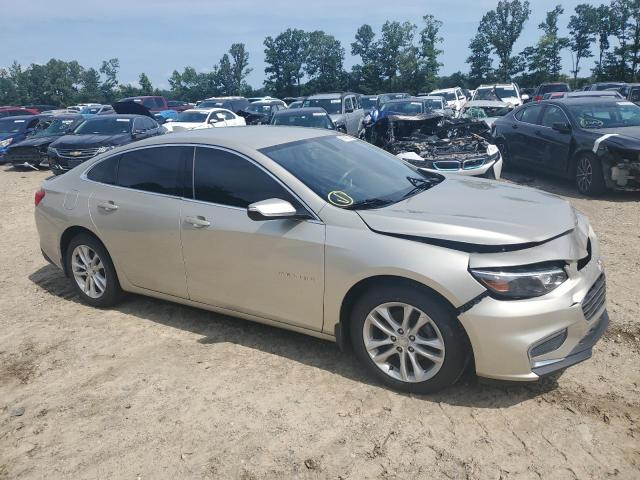 chevrolet malibu lt 2016 1g1ze5stxgf316504