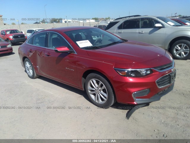 chevrolet malibu 2016 1g1ze5stxgf328006