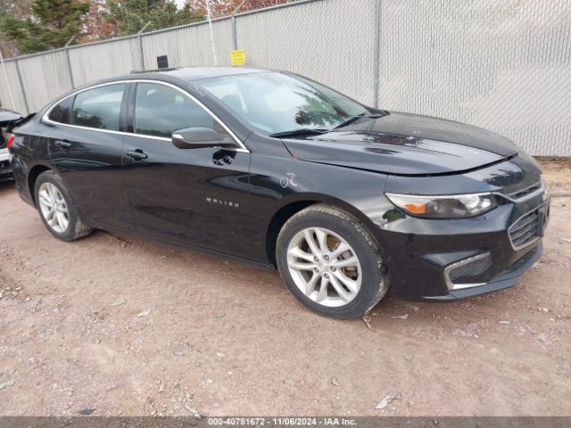 chevrolet malibu 2016 1g1ze5stxgf332525