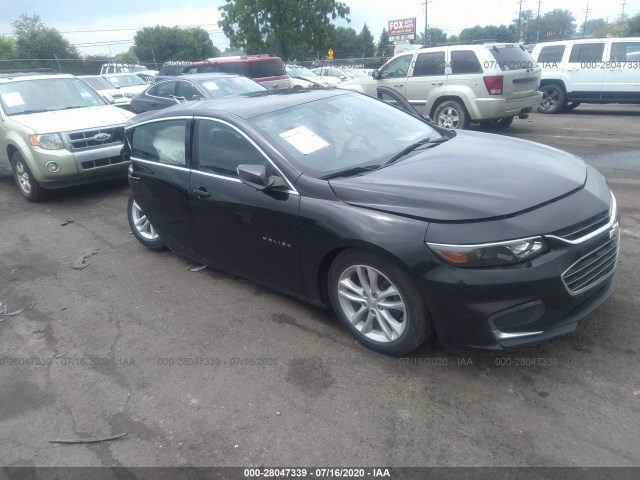 chevrolet malibu 2016 1g1ze5stxgf336154