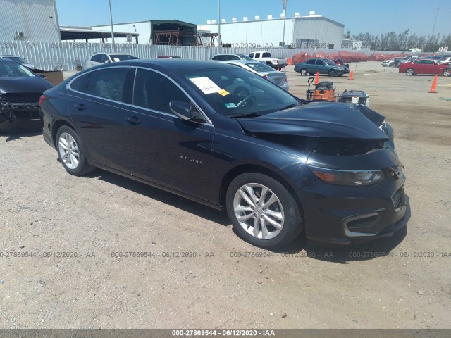 chevrolet malibu 2016 1g1ze5stxgf340916