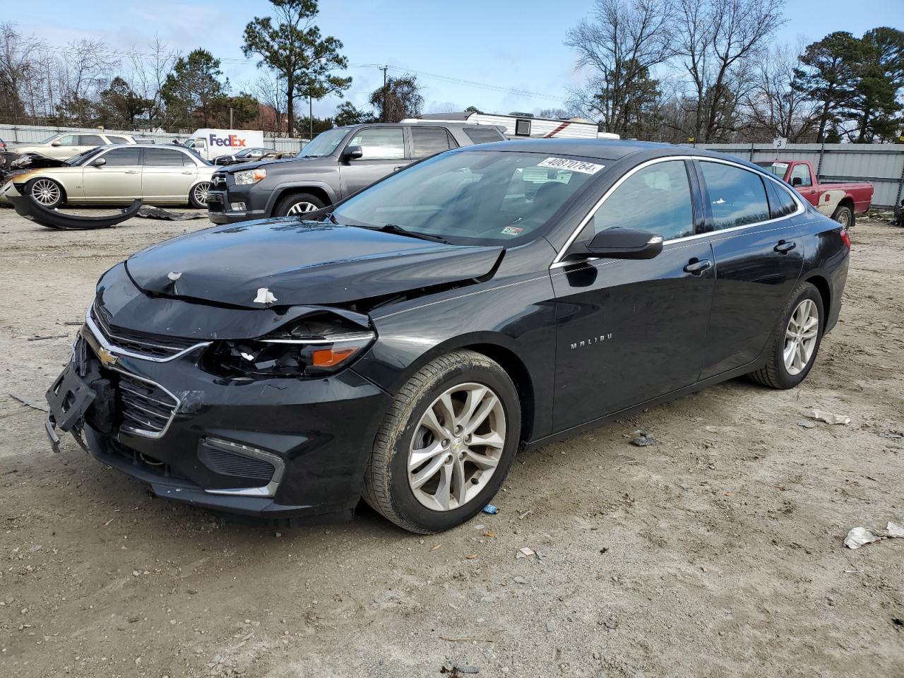 chevrolet malibu 2016 1g1ze5stxgf341161