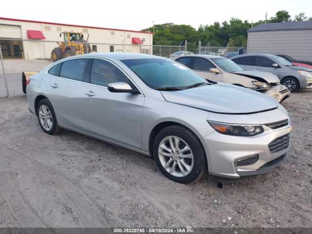 chevrolet malibu 2016 1g1ze5stxgf347557