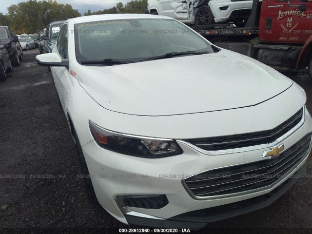 chevrolet malibu 2016 1g1ze5stxgf349972