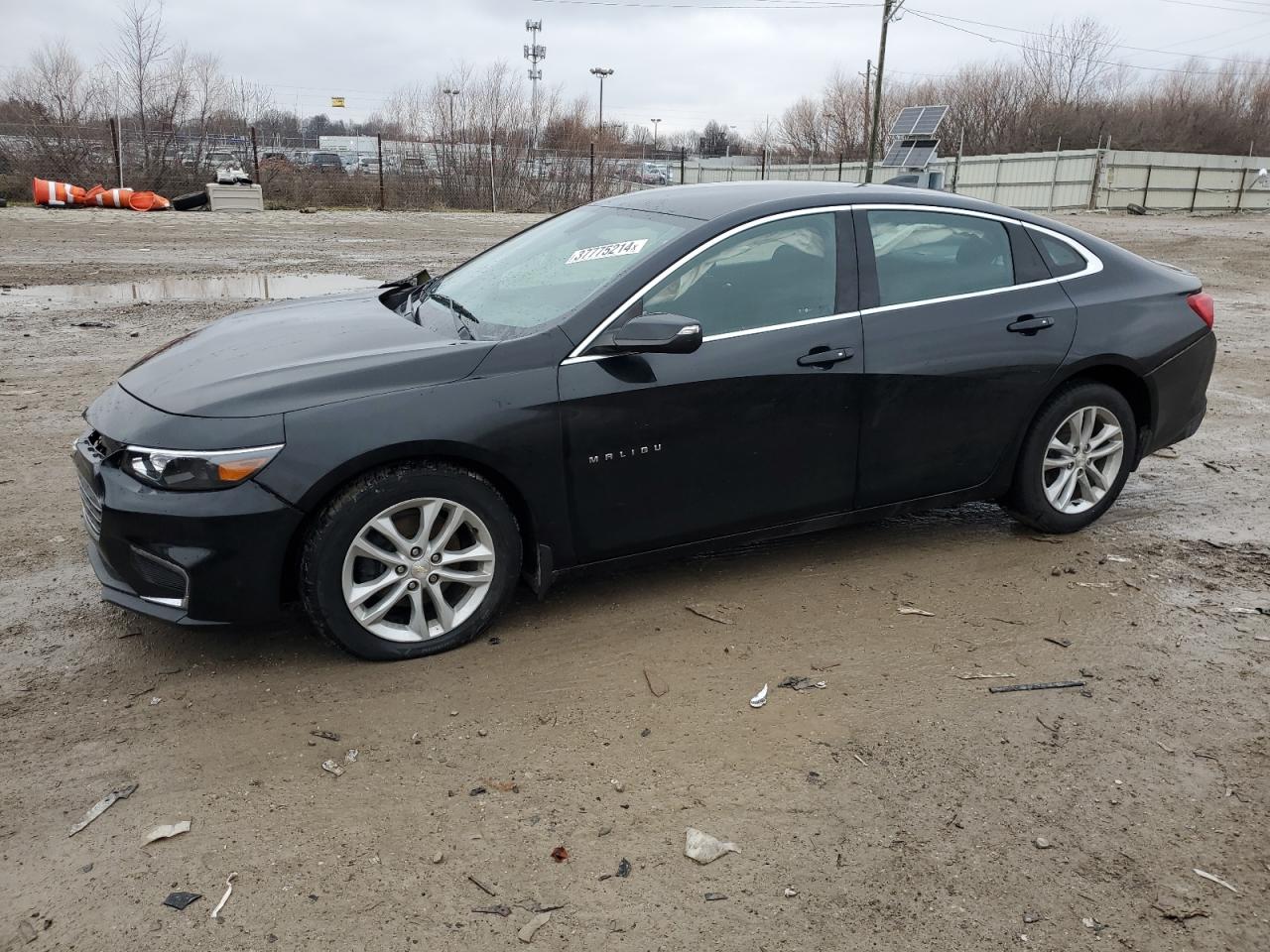 chevrolet malibu 2016 1g1ze5stxgf352189