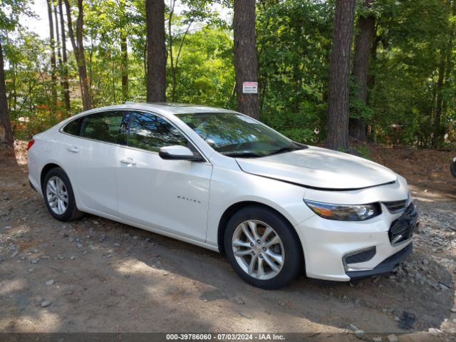 chevrolet malibu 2016 1g1ze5stxgf355500