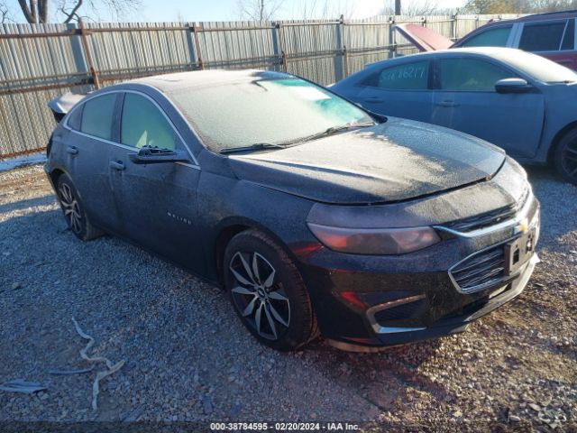 chevrolet malibu 2017 1g1ze5stxhf105689