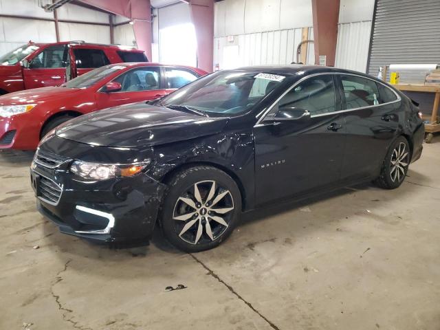 chevrolet malibu lt 2017 1g1ze5stxhf106499