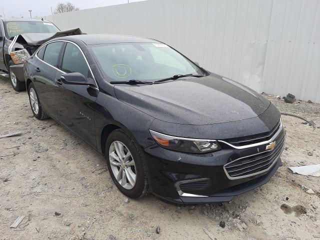 chevrolet malibu lt 2017 1g1ze5stxhf107491