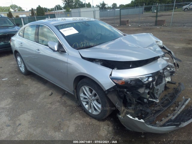 chevrolet malibu 2017 1g1ze5stxhf133640