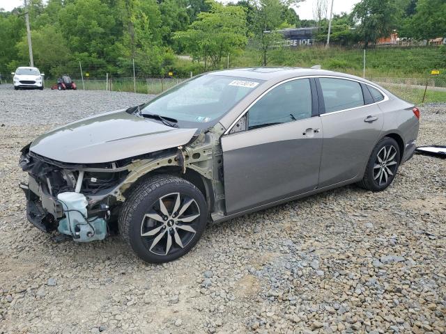 chevrolet malibu 2017 1g1ze5stxhf146422