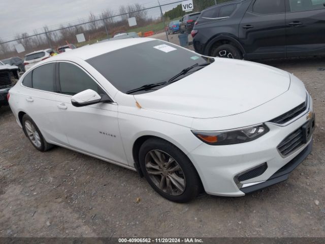 chevrolet malibu 2017 1g1ze5stxhf161406