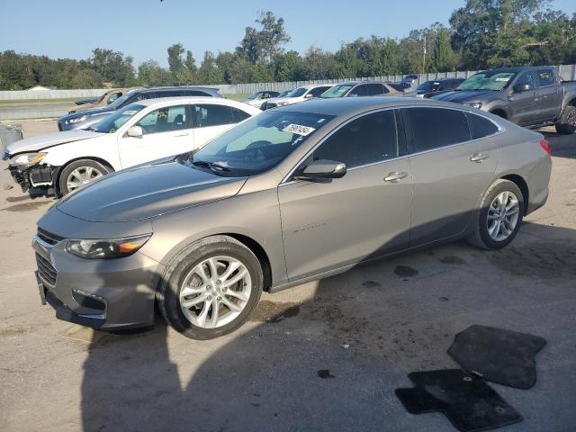 chevrolet malibu lt 2017 1g1ze5stxhf162748